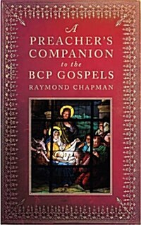 The Canterbury Companion to the Book of Common Prayer Gospels (Paperback)