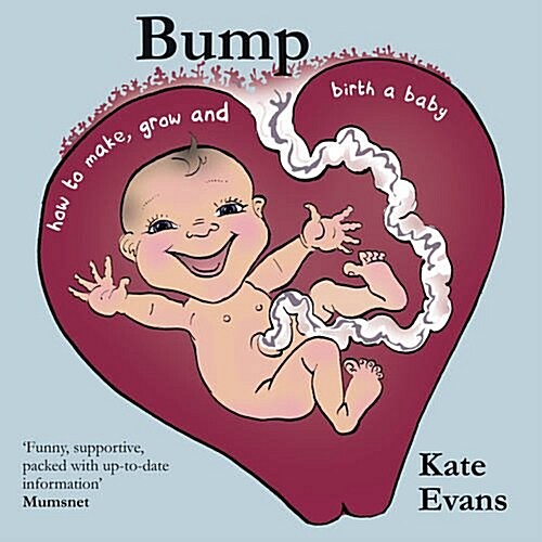 Bump : How to Make, Grow and Birth a Baby (Paperback, First)