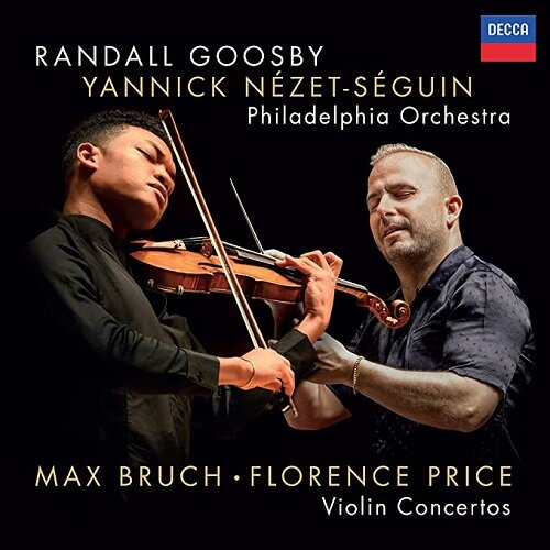 [수입] 브루흐 & 프라이스 : 바이올린 협주곡