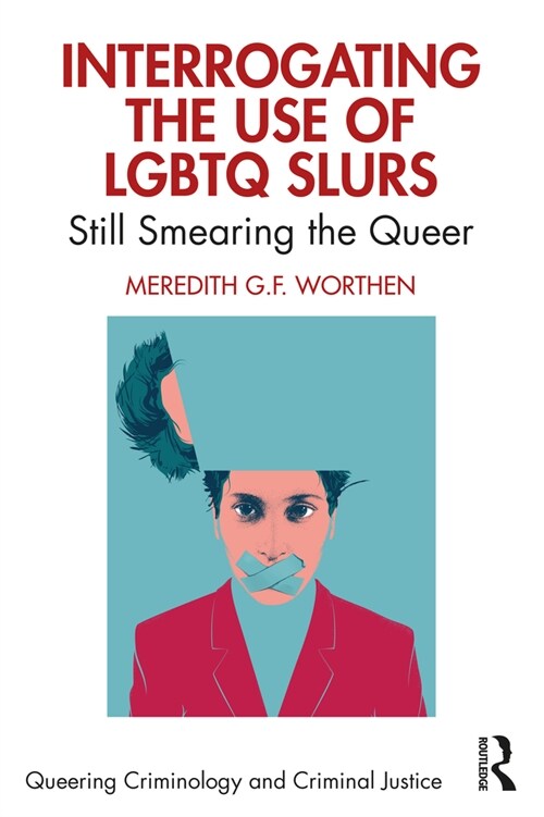 Interrogating the Use of LGBTQ Slurs : Still Smearing the Queer? (Hardcover)