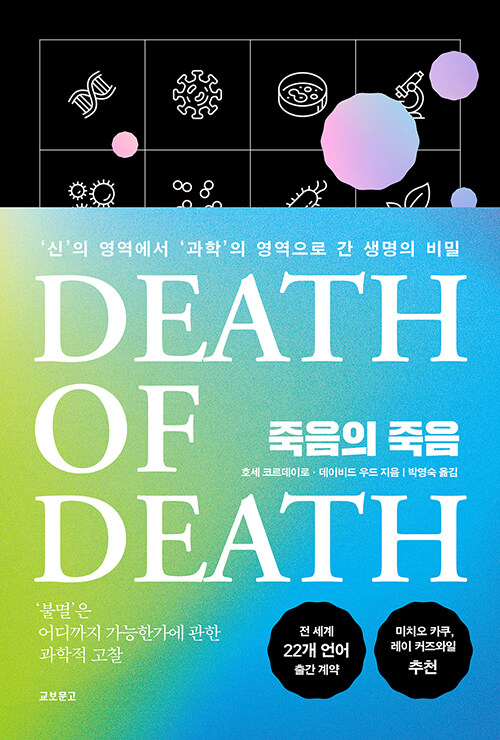 [중고] 죽음의 죽음