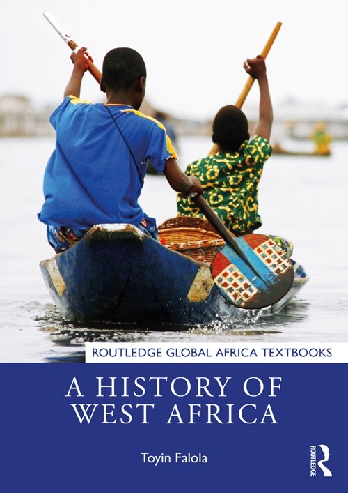 A History of West Africa (Paperback, 1)
