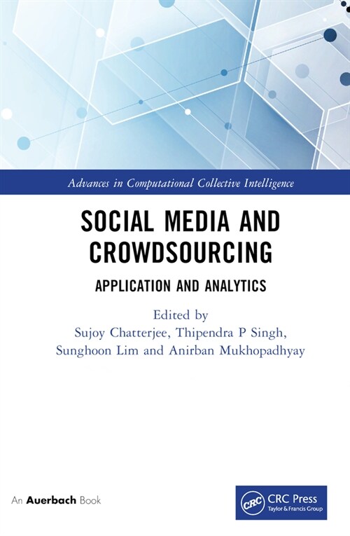 Social Media and Crowdsourcing : Application and Analytics (Hardcover)
