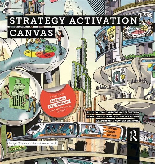 Strategy Activation Canvas (Hardcover, 1)