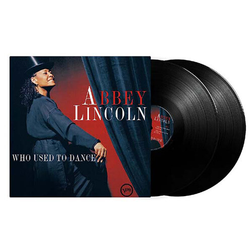 [수입] Abbey Lincoln - Who used to dance [2LP]