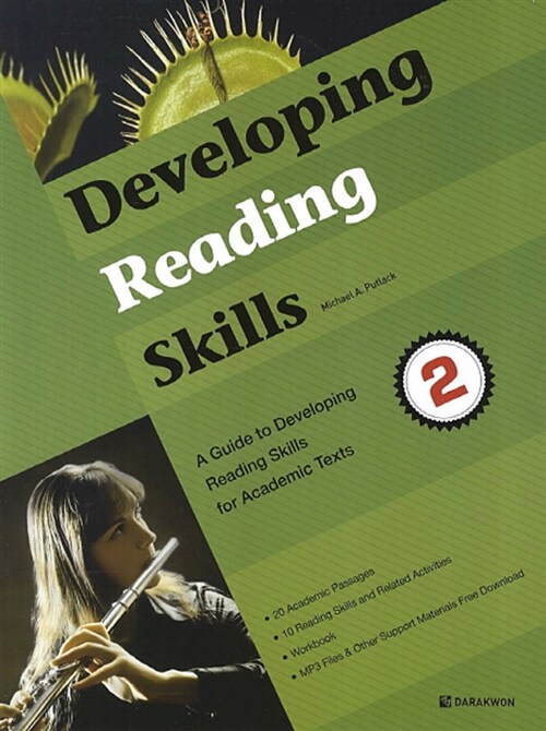 [중고] Developing Reading Skills 2