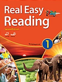 [중고] Real Easy Reading 1 (2nd Edition)