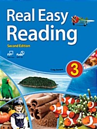 [중고] Real Easy Reading 3 (2nd Edition)