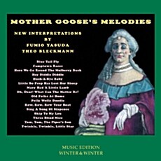 [수입] Fumio Yasuda & Theo Bleckmann - Mother Gooses Melodies