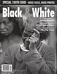 Black & White (격월간 미국판): 2013년 12월호