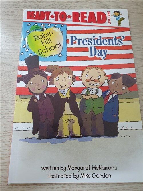 [중고] Presidents‘ Day (Paperback)