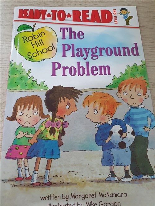 [중고] The Playground Problem (Paperback)