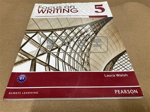 [중고] Focus on Writing 5 (Paperback)