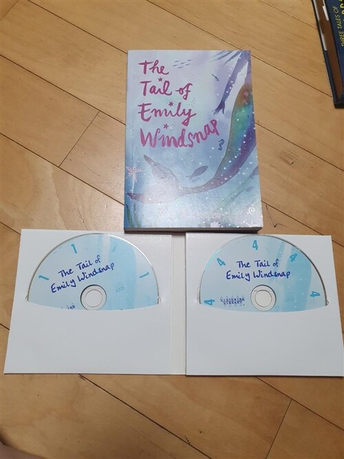 [중고] The Tail of Emily Windsnap (Paperback, Reprint)