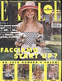 Elle (월간 이탈리아판): 2013년 10월호