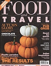 Food & Travel (격월간 영국판) : 2013년 11월호