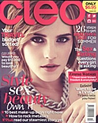Cleo (월간 호주판) : 2013년 10월