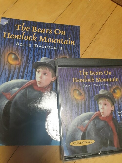 [중고] The Bears on Hemlock Mountain (Paperback)