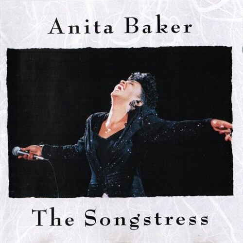 [중고] [수입] Anita Baker – The Songstress