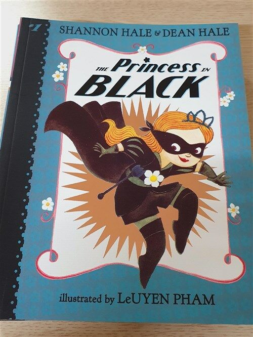[중고] The Princess in Black #1 (Paperback)