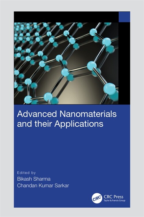 Advanced Nanomaterials and their Applications (Hardcover, 1)