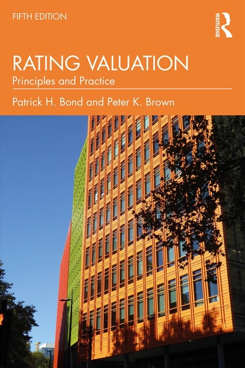 Rating Valuation : Principles and Practice (Paperback, 5 ed)