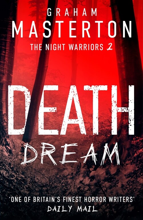 Death Dream : The supernatural horror series that will give you nightmares (Paperback)