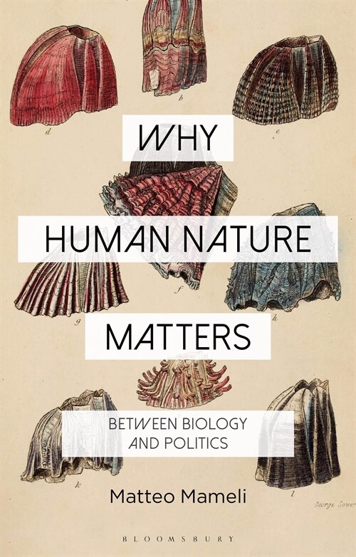 Why Human Nature Matters : Between Biology and Politics (Paperback)