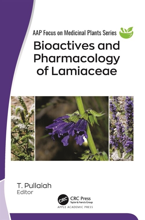 Bioactives and Pharmacology of Lamiaceae (Hardcover, 1)