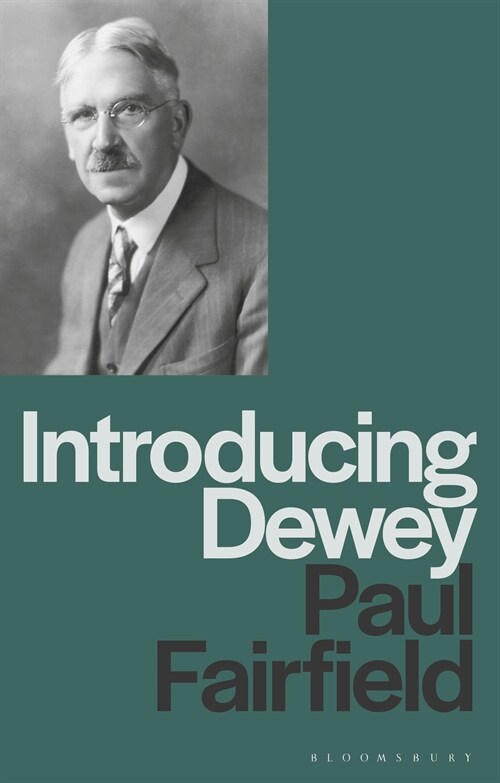 Introducing Dewey (Paperback)