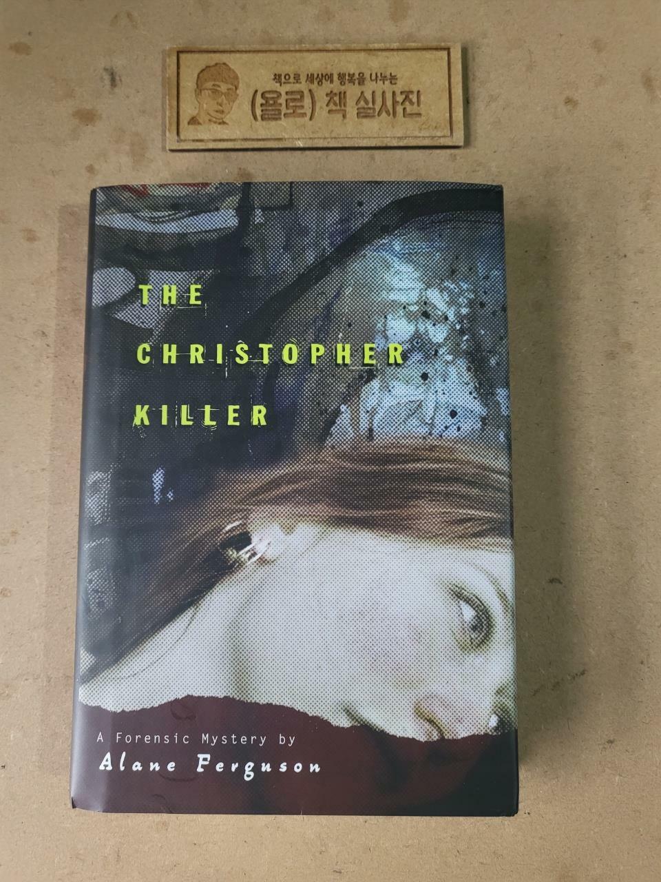 [중고] The Christopher Killer (Hardcover)