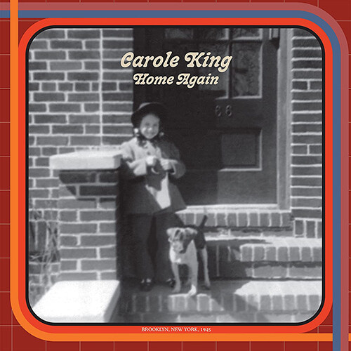 [수입] Carole King - Home Again