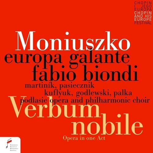 [수입] 모니우슈코 : 오페라 우아한 세상