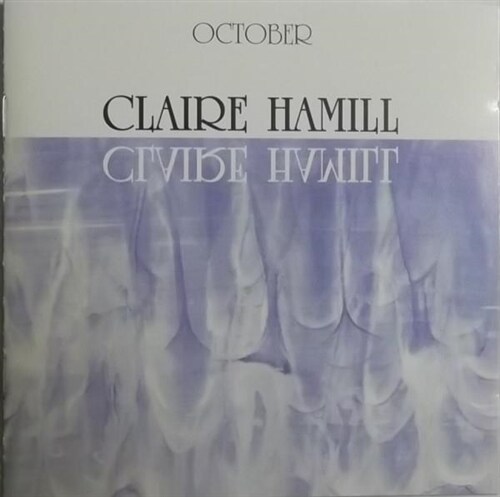 [중고] Claire Hamill – October