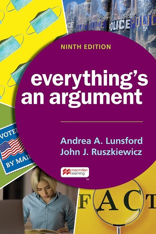 Everythings an Argument (Paperback, 9)