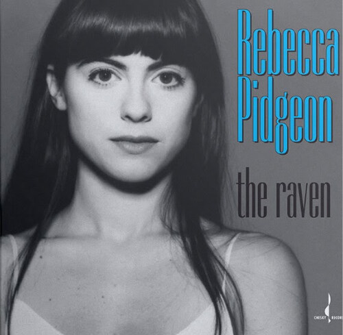 [수입] Rebecca Pidgeon - The Raven [180g LP]