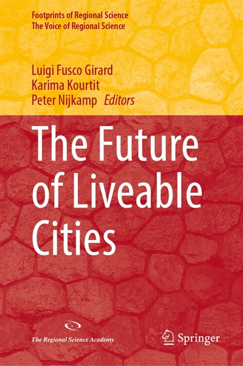 The Future of Liveable Cities (Hardcover, 2023)