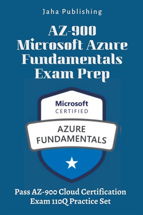 Az-900: Microsoft Azure Fundamentals Exam Prep (Paperback)