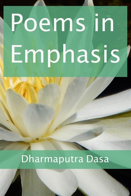 Poems in Emphasis (Paperback)