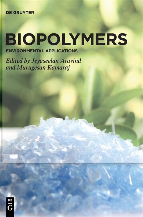 Biopolymers: Environmental Applications (Hardcover)