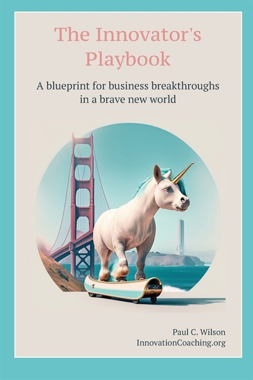 The Innovators Playbook: A blueprint for business breakthroughs in a brave new world (Paperback)