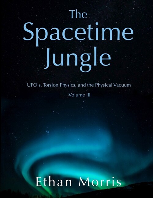 The Spacetime Jungle: Volume 3: UFOs, Torsion Physics, and the Physical Vacuum (Paperback)