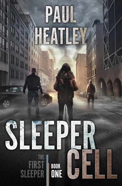 Sleeper Cell: An Action-Thriller (Paperback)