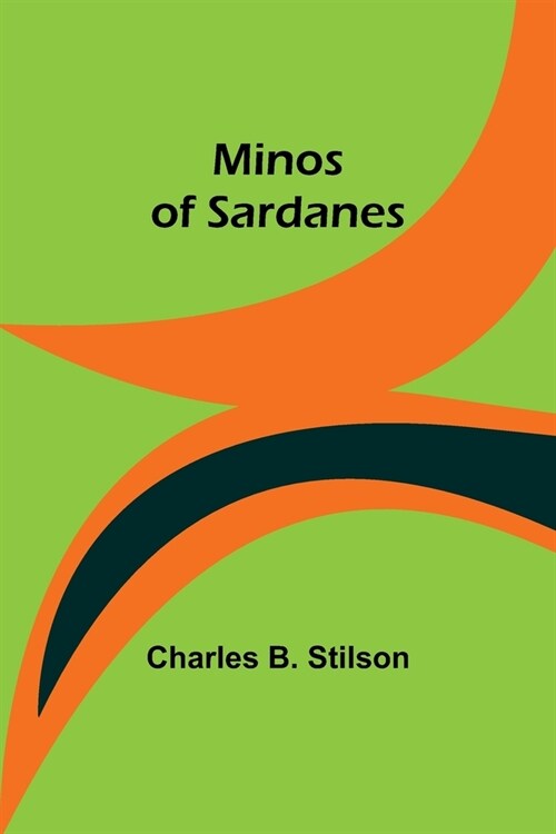 Minos of Sardanes (Paperback)