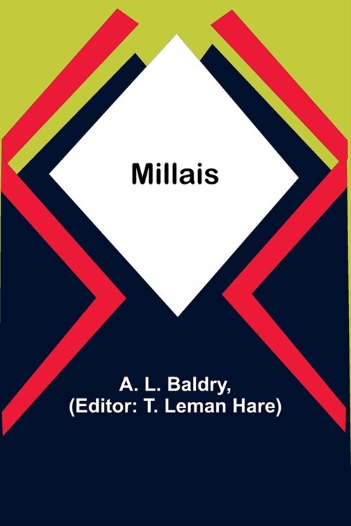 Millais (Paperback)