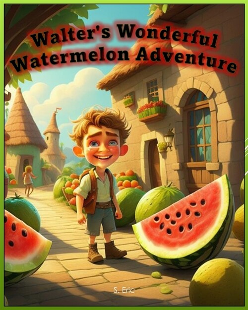 Walters Wonderful Watermelon Adventure (Paperback)