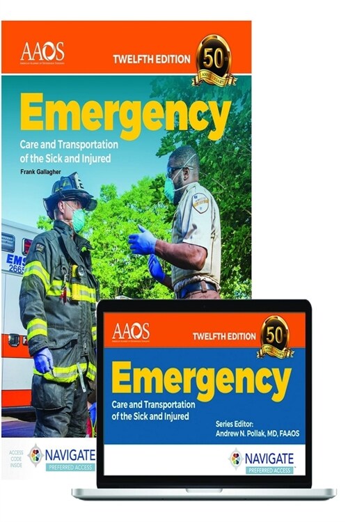 Emergency Care and Transportation of the Sick and Injured Essentials Package (Paperback)