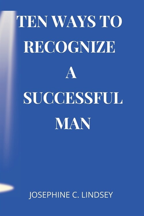 How to Recognize a Successful Man (Paperback)