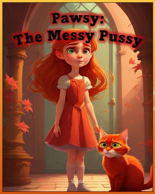 Pawsy: The Messy Pussy (Paperback)