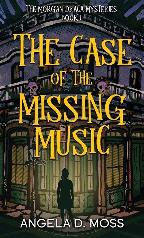 The Case of the Missing Music (Hardcover)